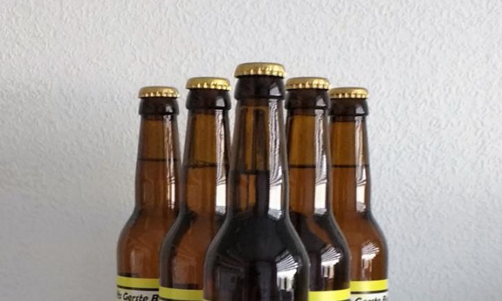 Bierhistorie Delft flesjes